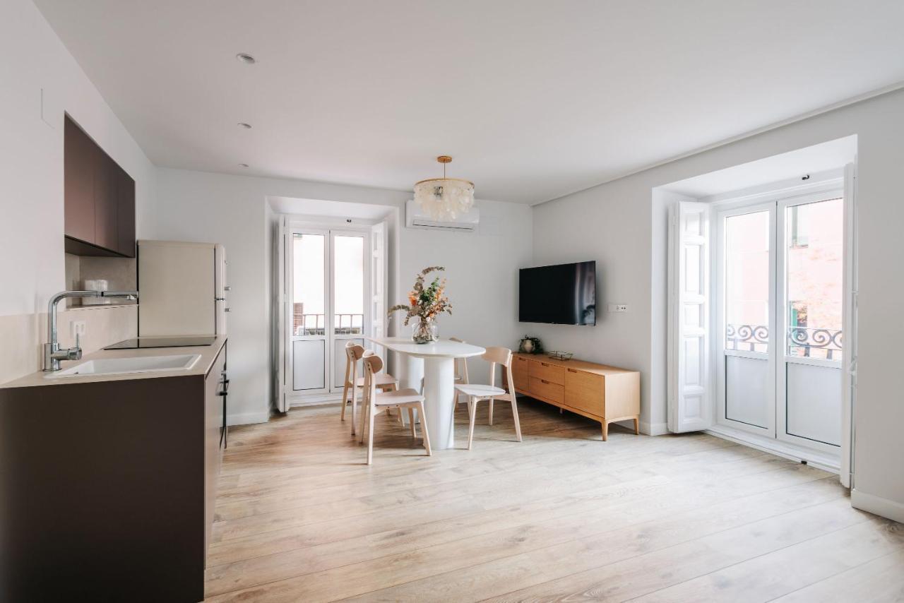 Beautiful Apartment In The Heart Of 马德里 外观 照片