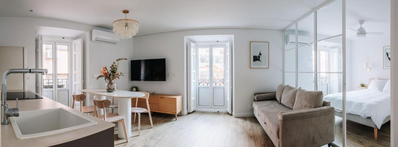 Beautiful Apartment In The Heart Of 马德里 外观 照片